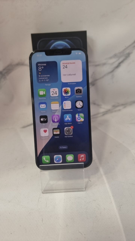 Мобильный телефон Apple iPhone 12 Pro Max
