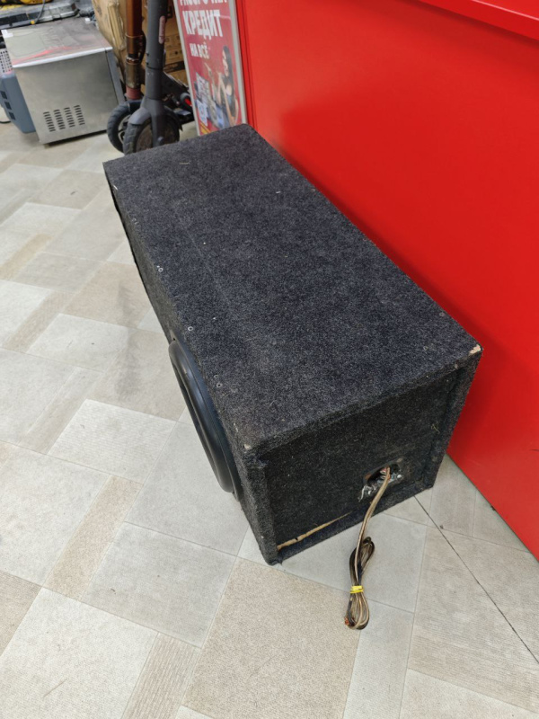 Авто сабвуфер Oris lw-d2.12