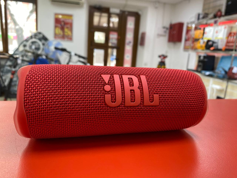 Купить Колонки колонка jbl flip 6 JBL flip 6 Б/У за 0 руб. — состояние 9/10