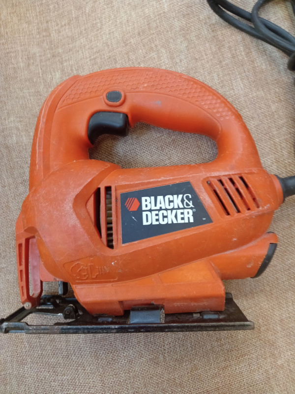 BLACK DECKER KS500