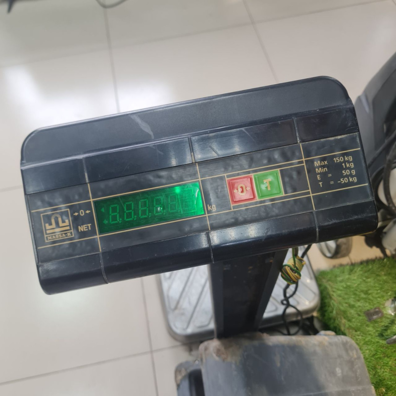 Весы  напольные