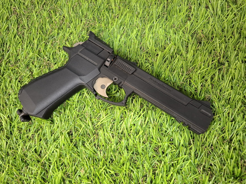 Пневматика Baikal МР-651КС