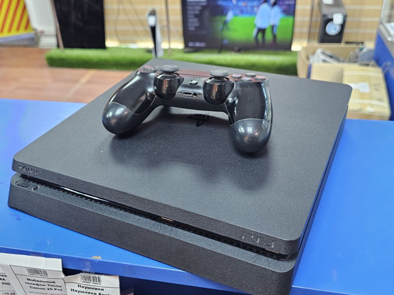 Игровая приставка - PlayStation 4 slim 500