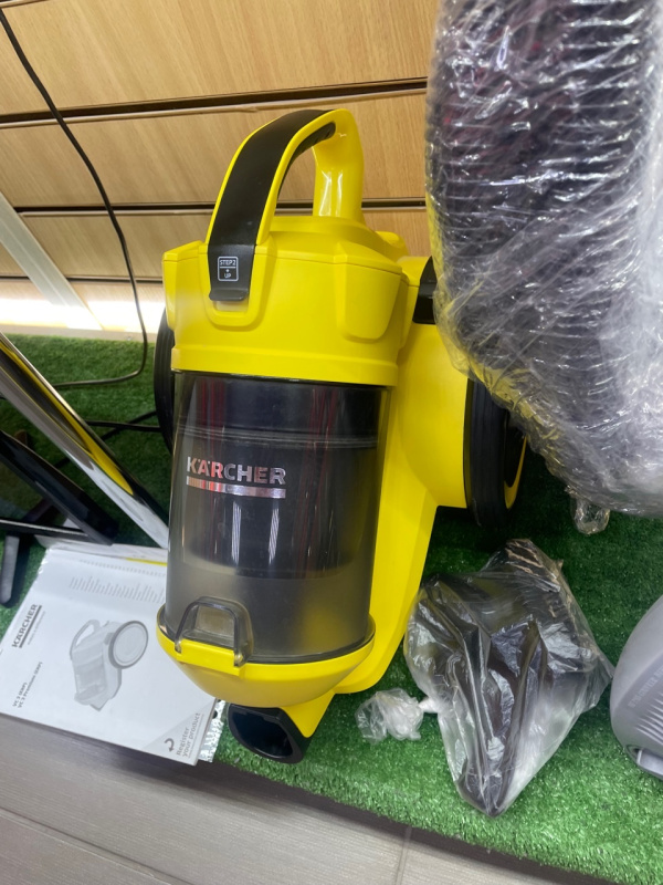 Пылесос Karcher VC3