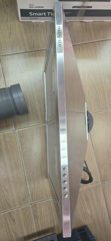 кухонная вытяжка Maunfeld CORK 60 INOX