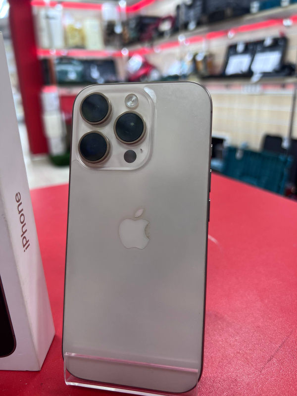 Мобильный телефон Apple iPhone 16 Pro
