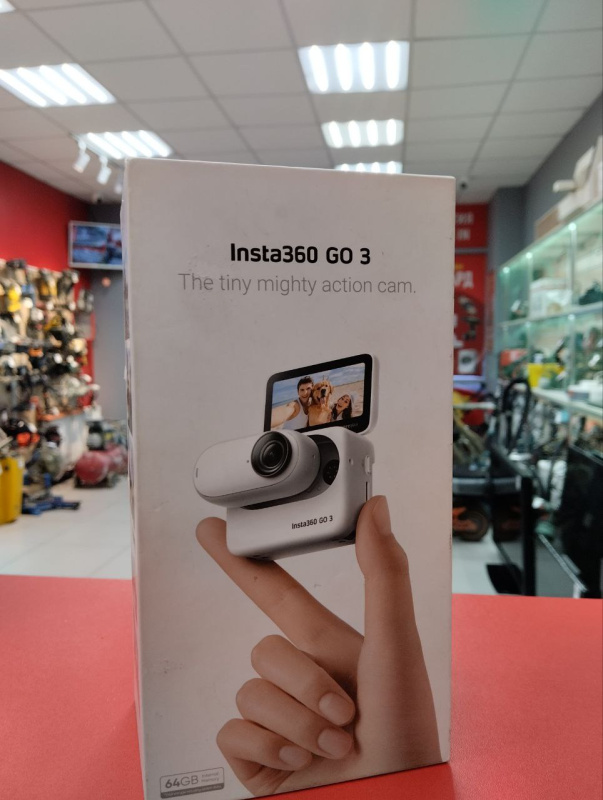 Видеокамера Instar insta 360 go3