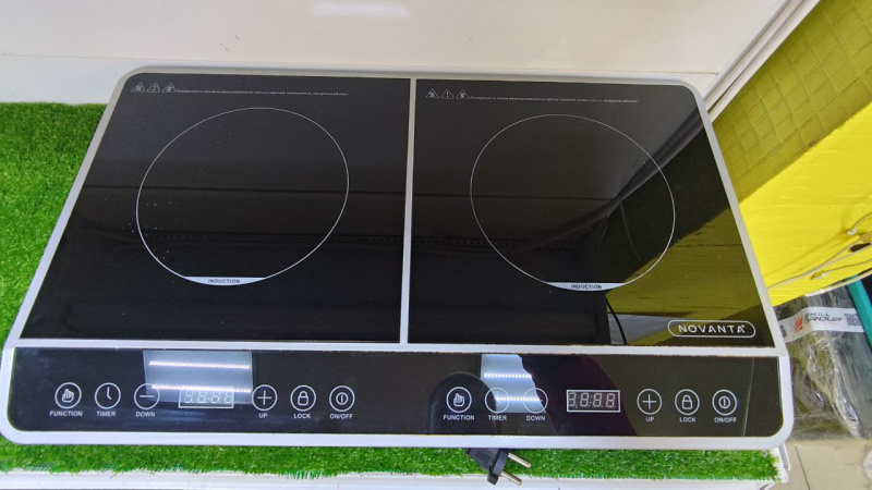 Плита Novanta alp-dic126