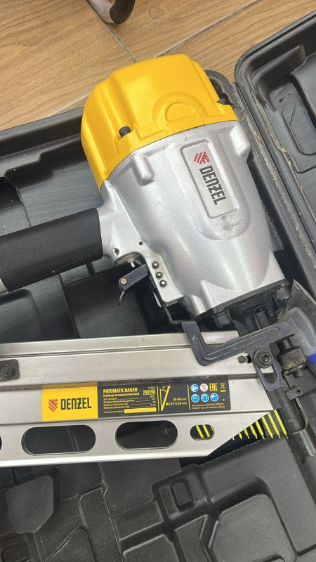 Гвоздезабиватель Denzel --
