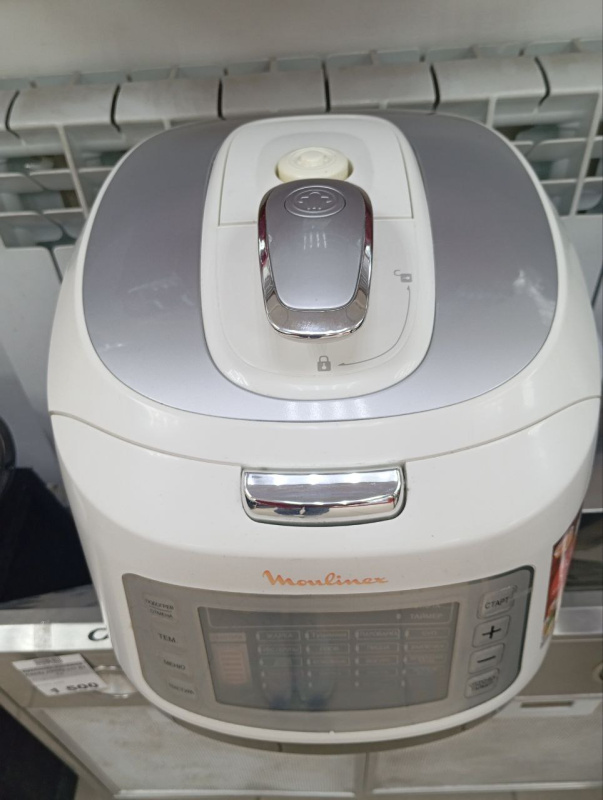 Мультиварка Мультиварка-скороварка Moulinex Fastcooker CE503132