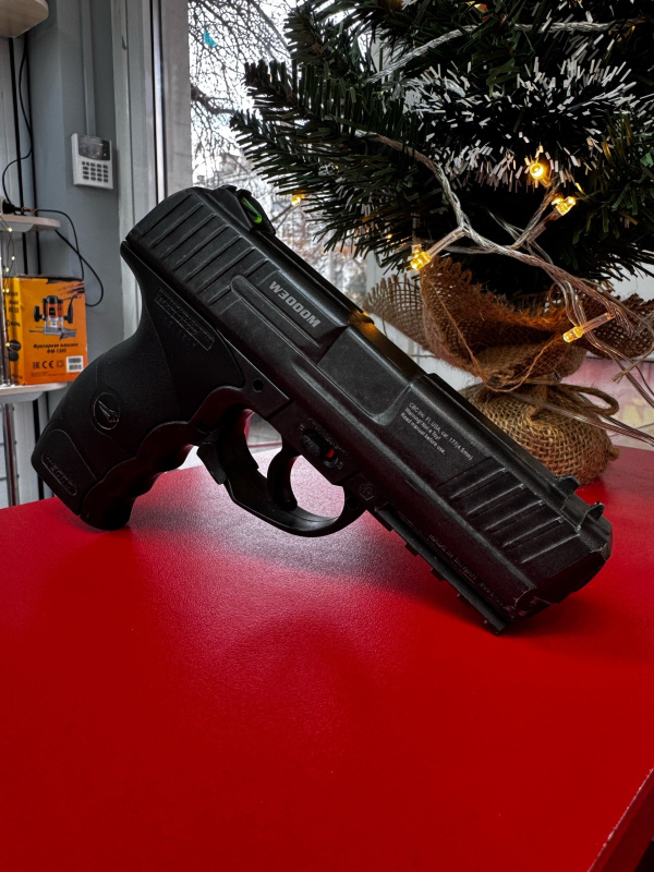 Пневматика Borner W3000