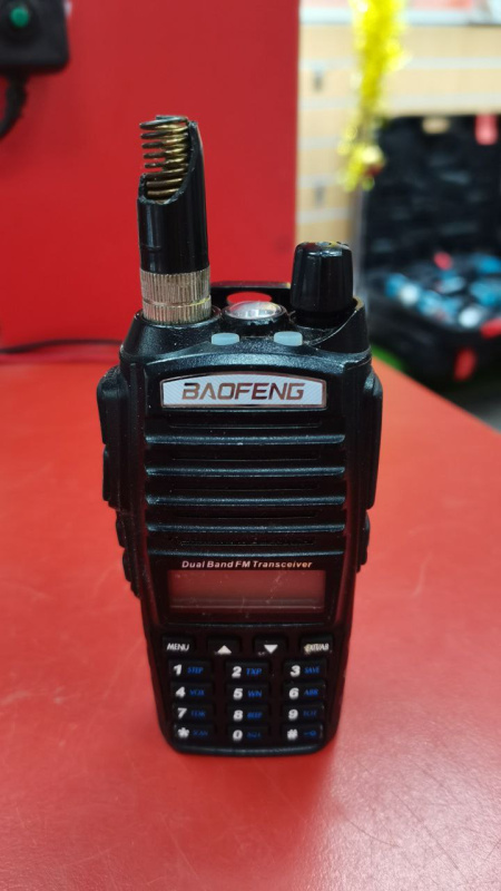 Рации Baofeng UW 82