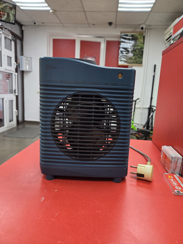 ТЕПЛОВЕНТИЛЯТОР First Austria 407