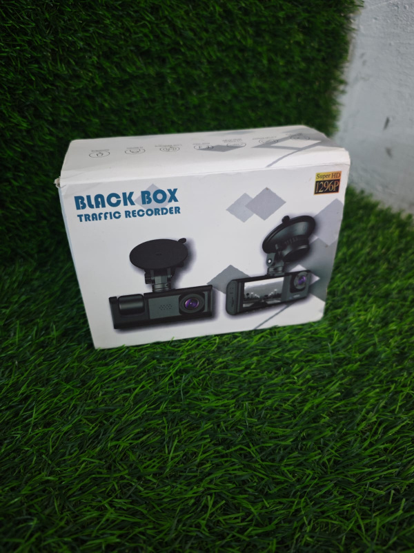 Видеорегистратор Black Fox Traffic Recorder Super HD1296