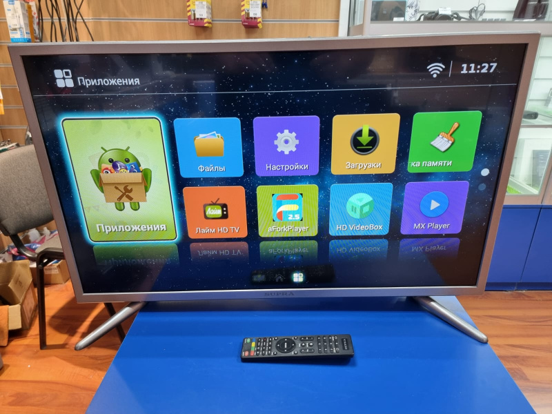 Телевизор Supra S-32L18