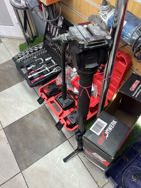 Монопод  561BHDV