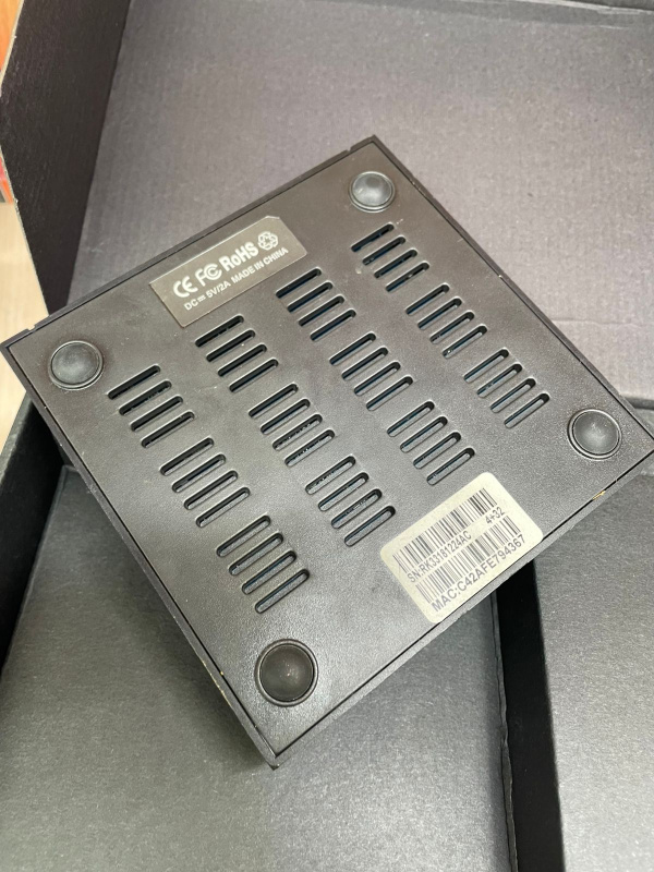 Приставка Smart т9