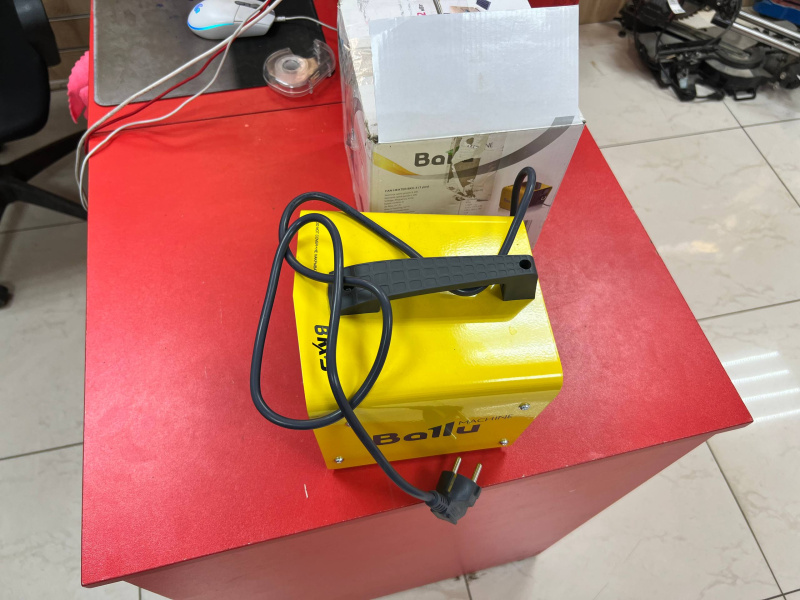 Тепловентилятор Ballu BKX3