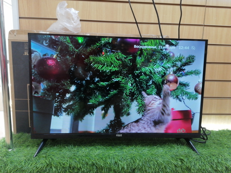 Телевизор Razz W32FSS25FW