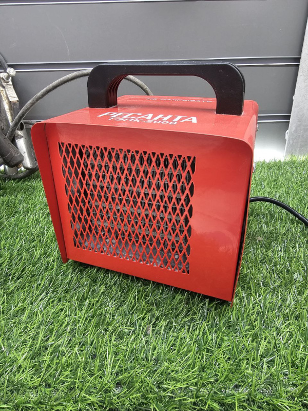 Тепловая пушка Ресанта ТЭПК-2000