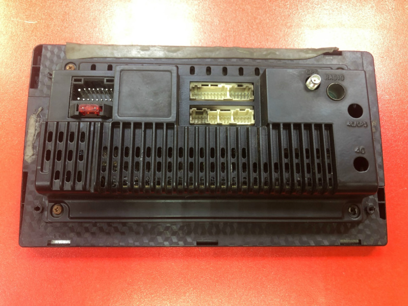 Автомагнитола Пионер yt9216d