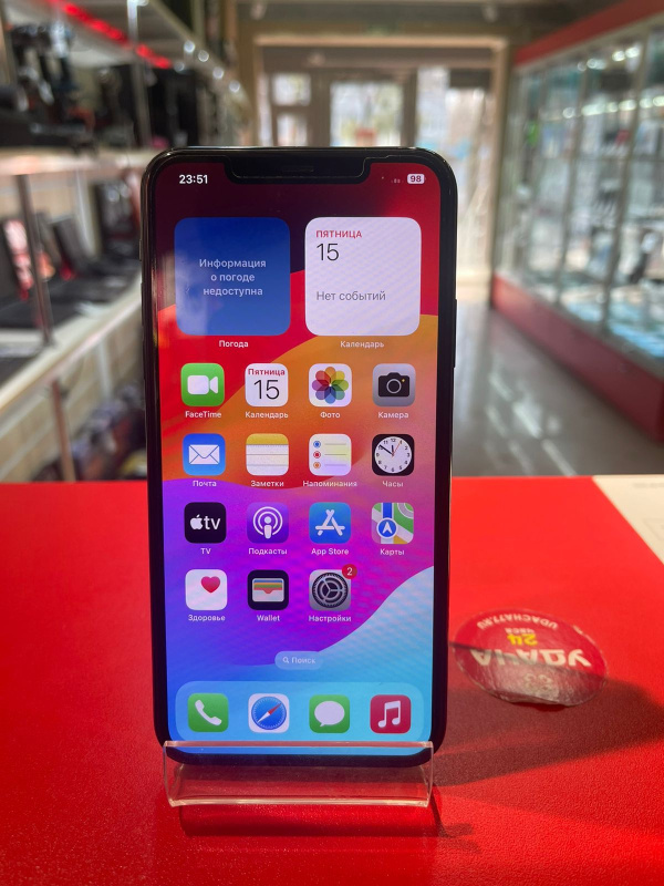 Купить телефон Apple iPhone 11 б/у с гарантией — лучшие цены