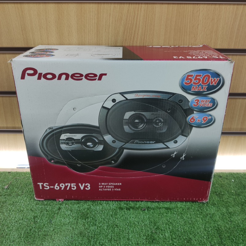Ts 6975 v3. Pioneer TS 6975 v3