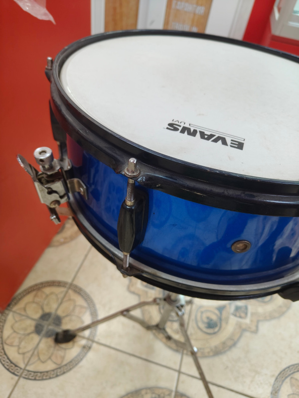 Барабан,тарелки   1