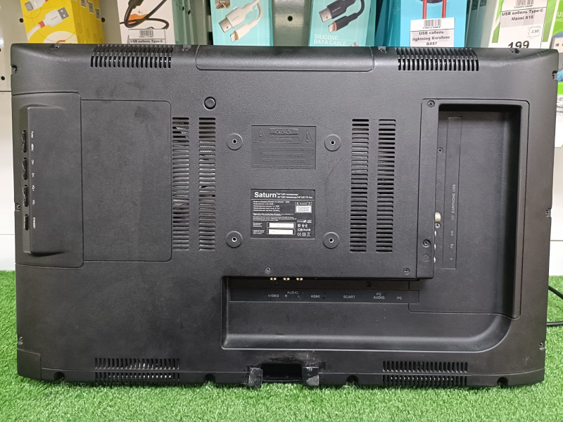 Телевизор Saturn LED 24A NEW
