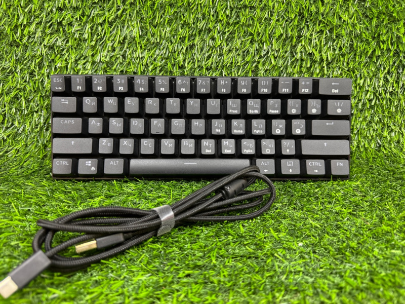 Клавиатура DEXP TANTO RGB