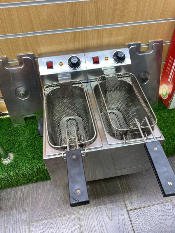 Фритюр Gastrorag Deep fryer 4 4l