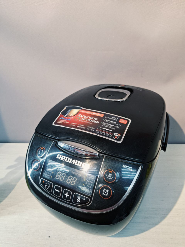 Мультиварка - Redmond Master Chief Lite