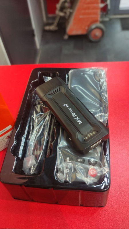 ТВ Приставка 4К 404 NOT FOUND TV Stick