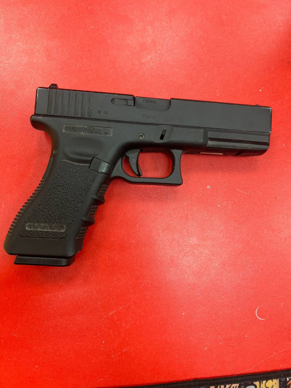 Пневматика Glo Glock17