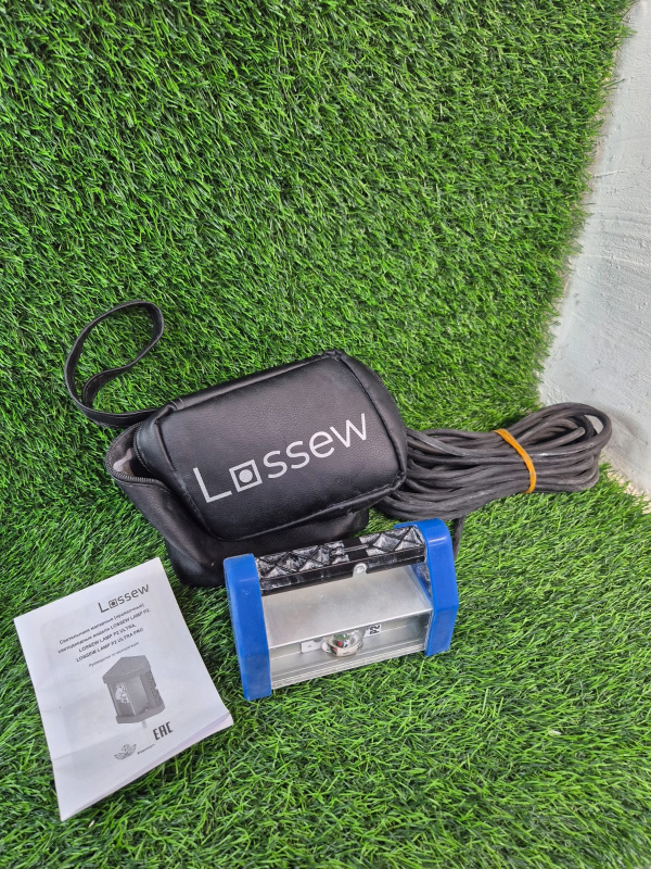 Lossew Lamp  P2