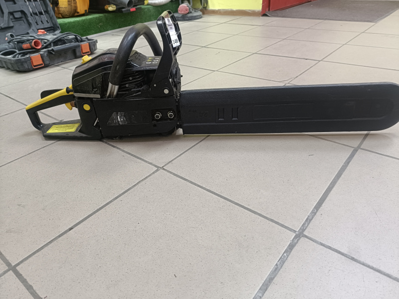 Бензопила Huter BS 52