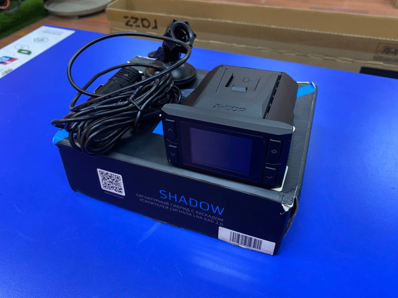 Видеорегистратор Shadow Neolane