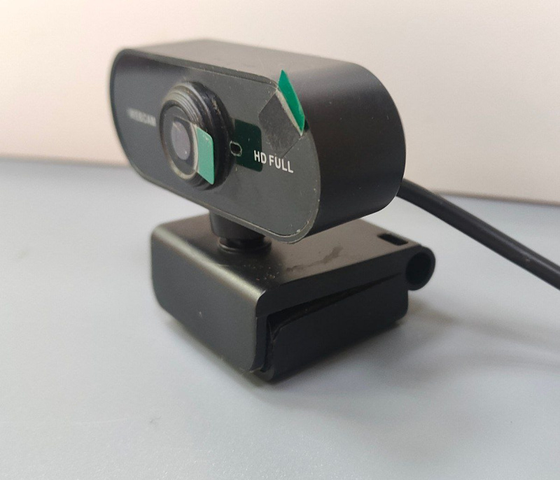 Веб-камера  hd full