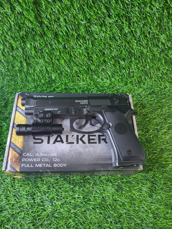 Пневматический пистолет Stalker S92ME