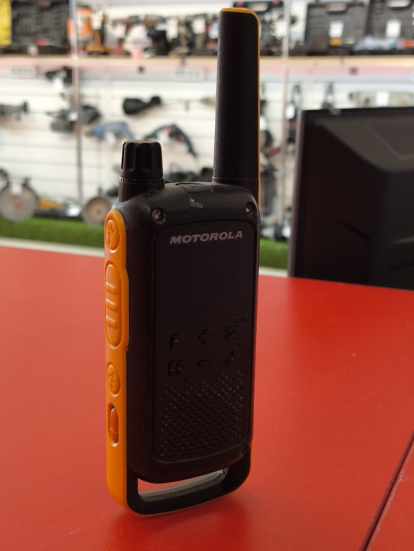Рации Motorola TalkAbout