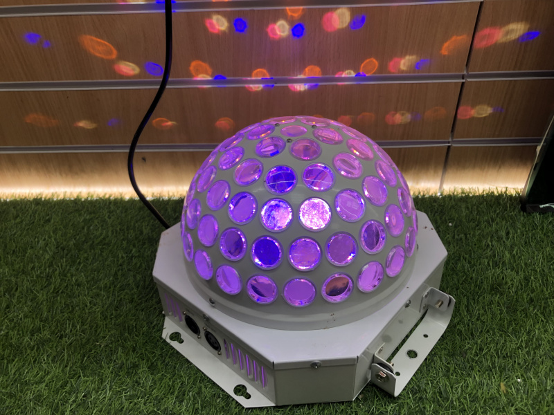 Светодиодный диско шар LC170RG