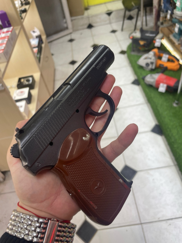 Пневматика ПМ 49