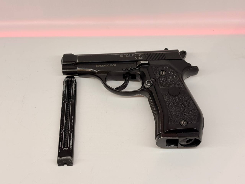 Пневматика Stalker S84