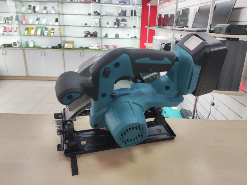 Циркулярная пила  Аккумуляторная