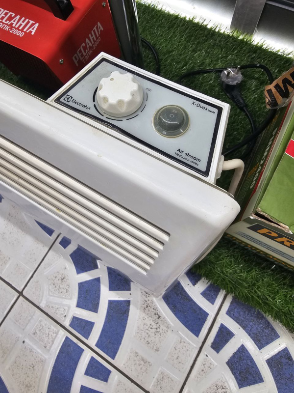 Обогреватель Electrolux AS 2000