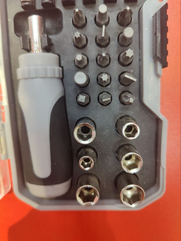 Отвертка Master Hand 404