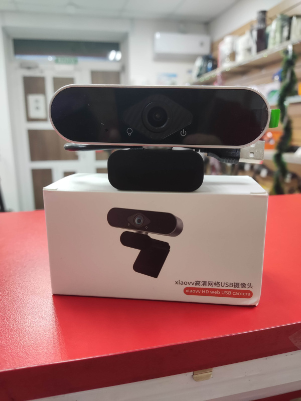 Веб-камера  Xiaomi Xiaovv SZST-0188 Full HD 1080P
