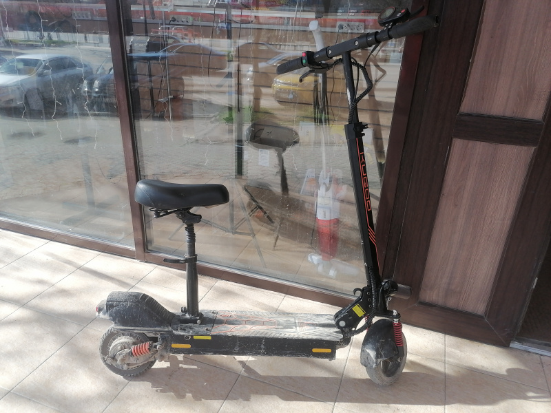 Самокат Kuggo KUGOO M2+