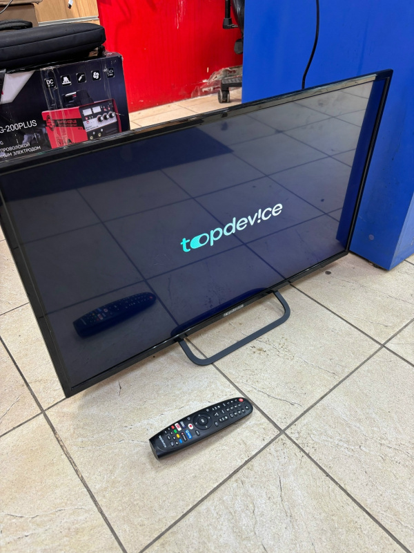 Телевизор Smart TV 35