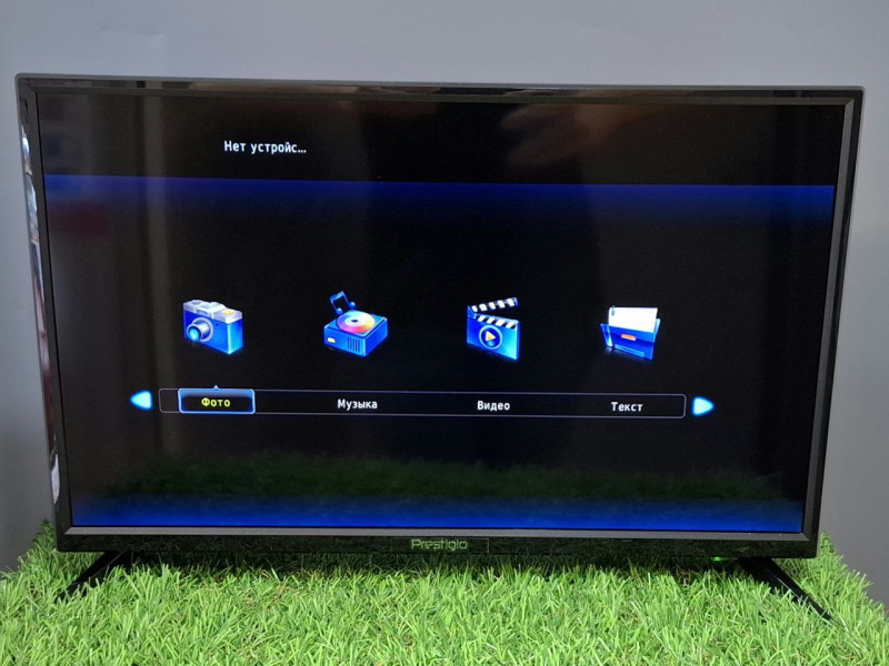 Телевизор Prestigio PTV24SN05Z